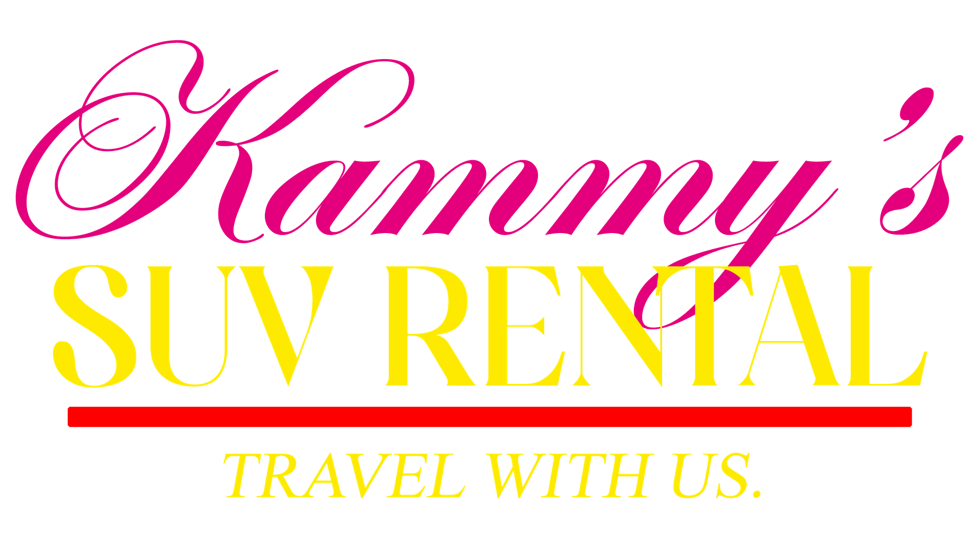 Kammy's SUV Rental